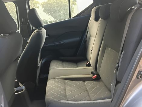 Nissan KICKS S 1.6 16V FlexStar 5p Mec.
