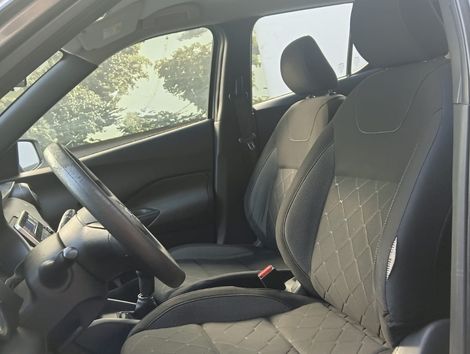 Nissan KICKS S 1.6 16V FlexStar 5p Mec.