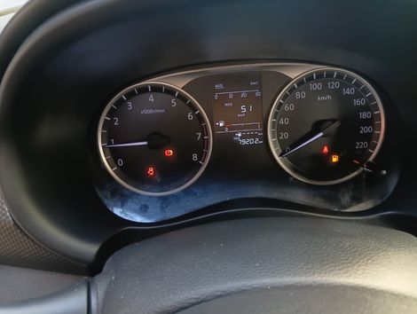 Nissan KICKS S 1.6 16V FlexStar 5p Mec.