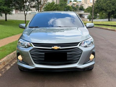 Chevrolet ONIX SEDAN Plus LTZ 1.0 12V TB Flex Aut.
