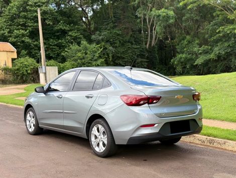 Chevrolet ONIX SEDAN Plus LTZ 1.0 12V TB Flex Aut.