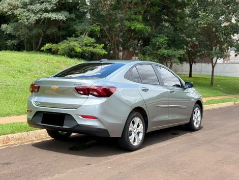 Chevrolet ONIX SEDAN Plus LTZ 1.0 12V TB Flex Aut.