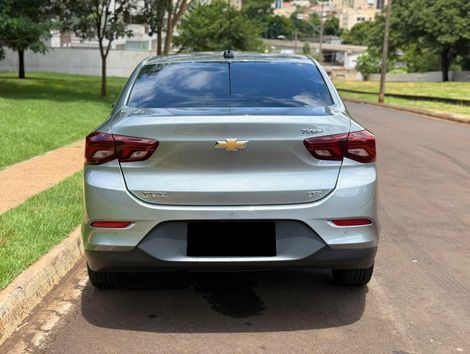 Chevrolet ONIX SEDAN Plus LTZ 1.0 12V TB Flex Aut.
