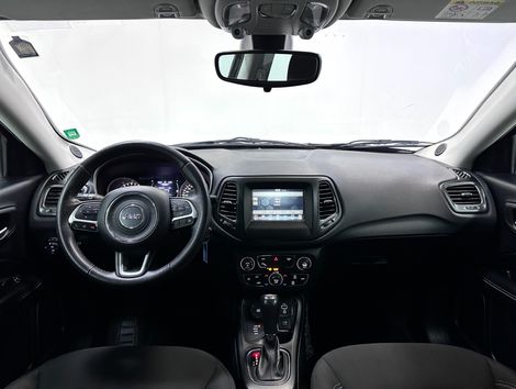 Jeep COMPASS SPORT 2.0 4x4 flex 16V Aut.