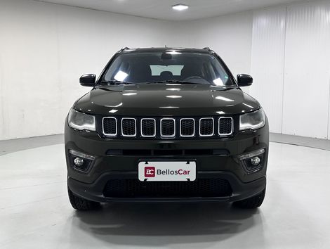 Jeep COMPASS SPORT 2.0 4x4 flex 16V Aut.