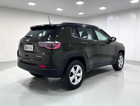 Jeep COMPASS SPORT 2.0 4x4 flex 16V Aut.