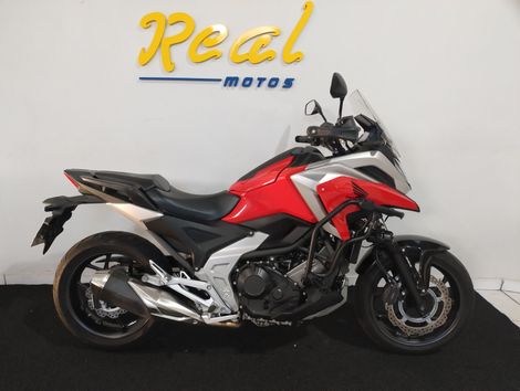HONDA NC 750X/NC 750X ABS