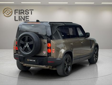 Land Rover Defender 110 2.0 Turbo HSE Si4 Aut.