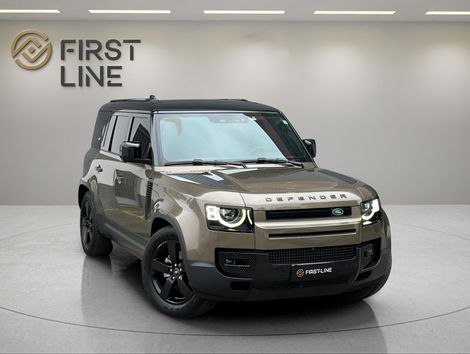Land Rover Defender 110 2.0 Turbo HSE Si4 Aut.
