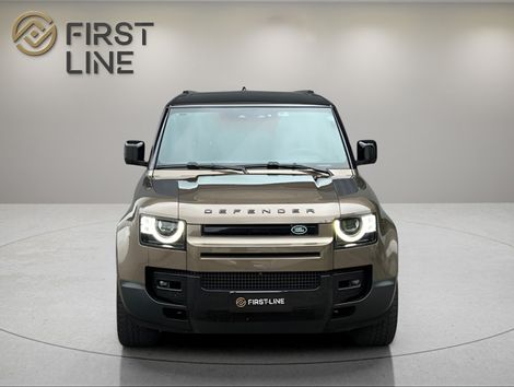 Land Rover Defender 110 2.0 Turbo HSE Si4 Aut.