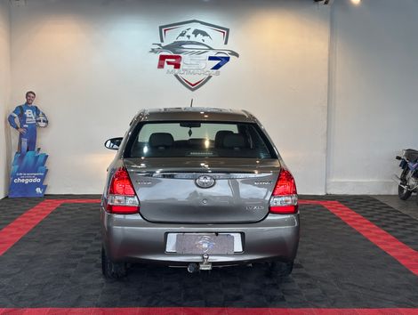 Toyota ETIOS XLS Sedan 1.5 Flex 16V 4p Aut.
