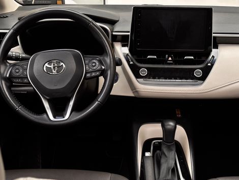 Toyota Corolla Altis 1.8 16V Aut. (Híbrido)