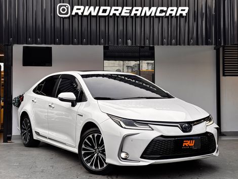 Toyota Corolla Altis 1.8 16V Aut. (Híbrido)