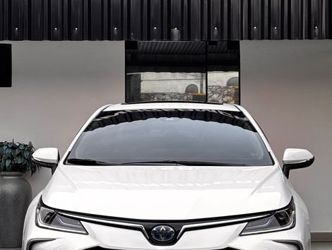 Toyota Corolla Altis 1.8 16V Aut. (Híbrido)