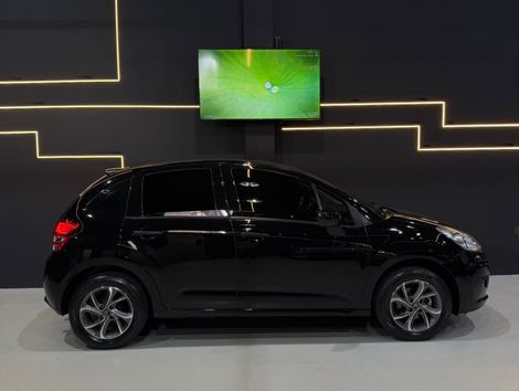 Citroën C3 Origine 1.5 Flex 8V 5p Mec.