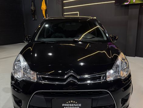 Citroën C3 Origine 1.5 Flex 8V 5p Mec.