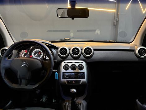 Citroën C3 Origine 1.5 Flex 8V 5p Mec.