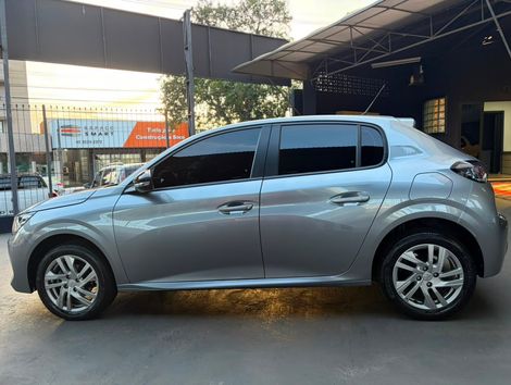 Peugeot 208 Active 1.6 Flex 16V 5p Aut.