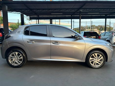 Peugeot 208 Active 1.6 Flex 16V 5p Aut.