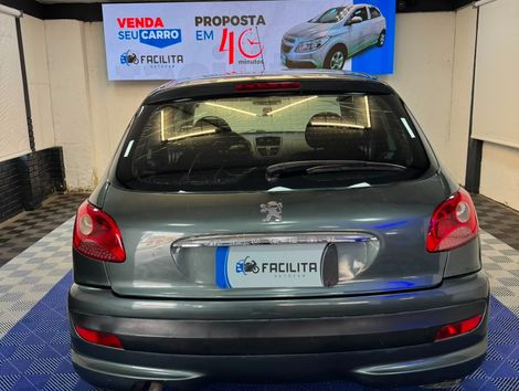 Peugeot 207 XR Sport 1.4 Flex 8V 5p