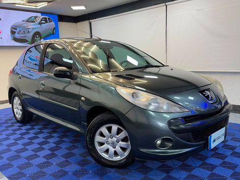 Peugeot 207 XR Sport 1.4 Flex 8V 5p