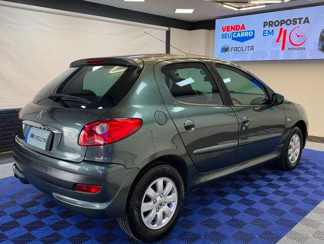 Peugeot 207 XR Sport 1.4 Flex 8V 5p