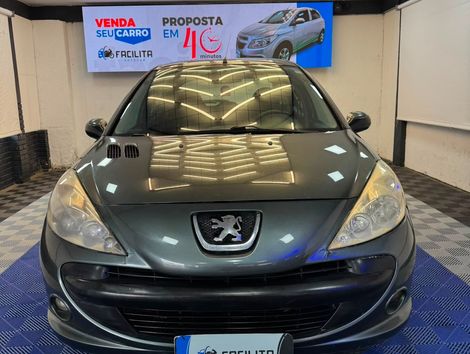 Peugeot 207 XR Sport 1.4 Flex 8V 5p