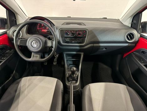 VolksWagen up! take 1.0 Total Flex 12V 5p