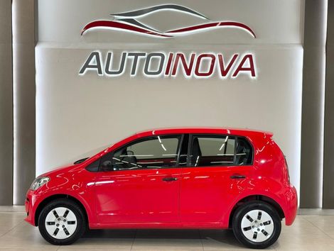 VolksWagen up! take 1.0 Total Flex 12V 5p