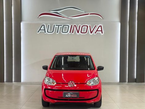 VolksWagen up! take 1.0 Total Flex 12V 5p