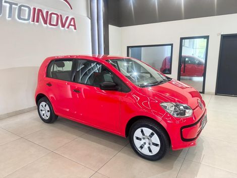 VolksWagen up! take 1.0 Total Flex 12V 5p
