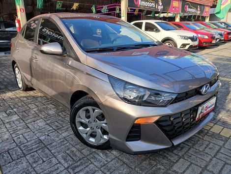 Hyundai HB20S Comfort Plus 1.0 Flex 12V Mec.