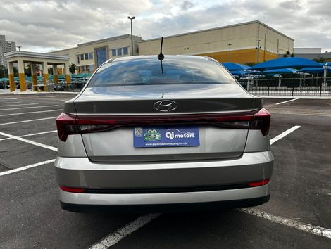 Hyundai HB20S Comfort Plus 1.0 Flex 12V Mec.