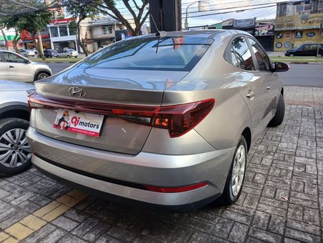 Hyundai HB20S Comfort Plus 1.0 Flex 12V Mec.