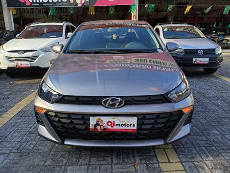 Hyundai HB20S Comfort Plus 1.0 Flex 12V Mec.