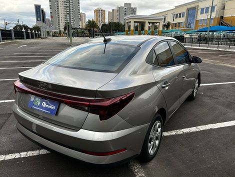 Hyundai HB20S Comfort Plus 1.0 Flex 12V Mec.