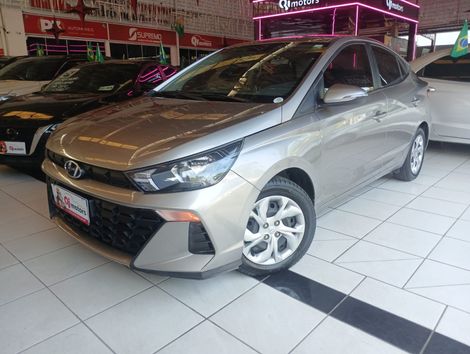 Hyundai HB20S Comfort Plus 1.0 Flex 12V Mec.