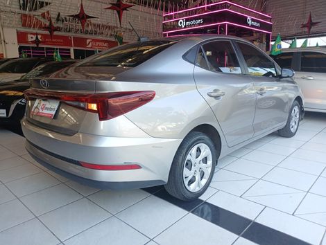 Hyundai HB20S Comfort Plus 1.0 Flex 12V Mec.