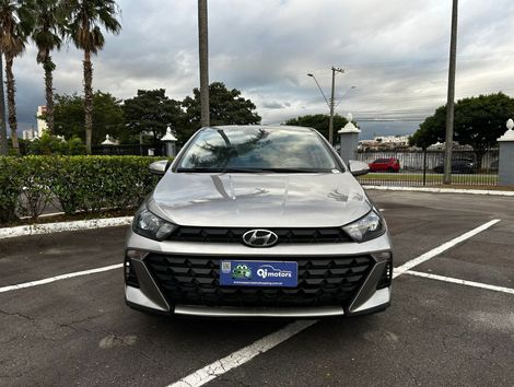 Hyundai HB20S Comfort Plus 1.0 Flex 12V Mec.