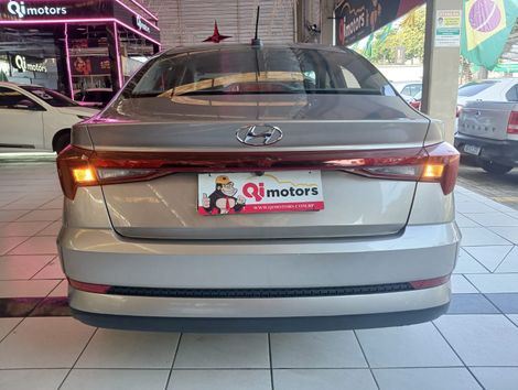 Hyundai HB20S Comfort Plus 1.0 Flex 12V Mec.