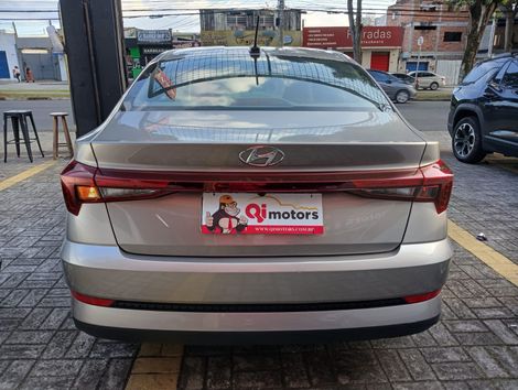 Hyundai HB20S Comfort Plus 1.0 Flex 12V Mec.