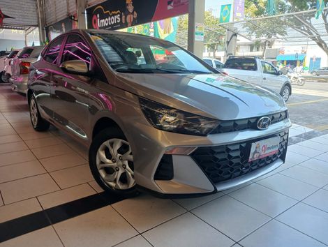 Hyundai HB20S Comfort Plus 1.0 Flex 12V Mec.