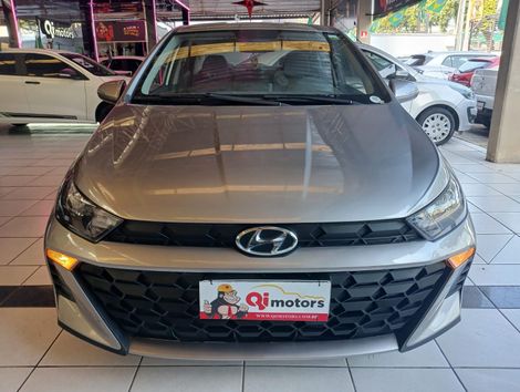 Hyundai HB20S Comfort Plus 1.0 Flex 12V Mec.
