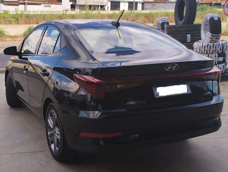 Hyundai HB20S Comfort Plus 1.0 TB Flex 12V Aut