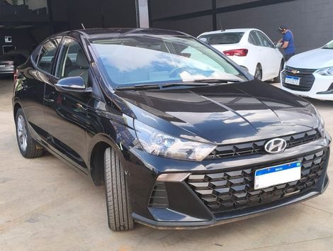 Hyundai HB20S Comfort Plus 1.0 TB Flex 12V Aut