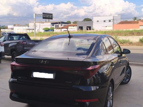 Hyundai HB20S Comfort Plus 1.0 TB Flex 12V Aut
