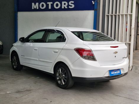 Chevrolet PRISMA Sed. ADVANT. 1.0 8V FlexPower 4p