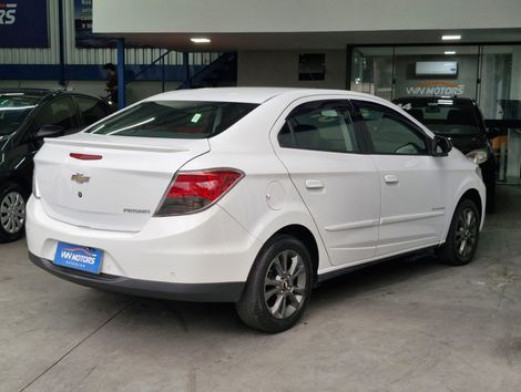Chevrolet PRISMA Sed. ADVANT. 1.0 8V FlexPower 4p
