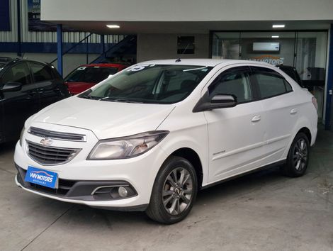 Chevrolet PRISMA Sed. ADVANT. 1.0 8V FlexPower 4p