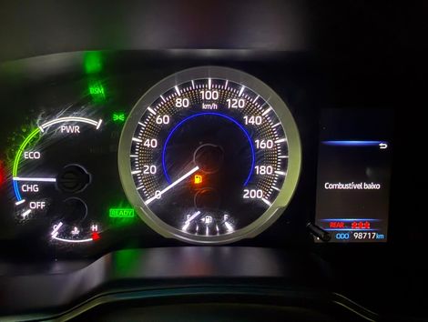 Toyota Corolla Cross XRV 1.8 16V Aut. (Híbrido)